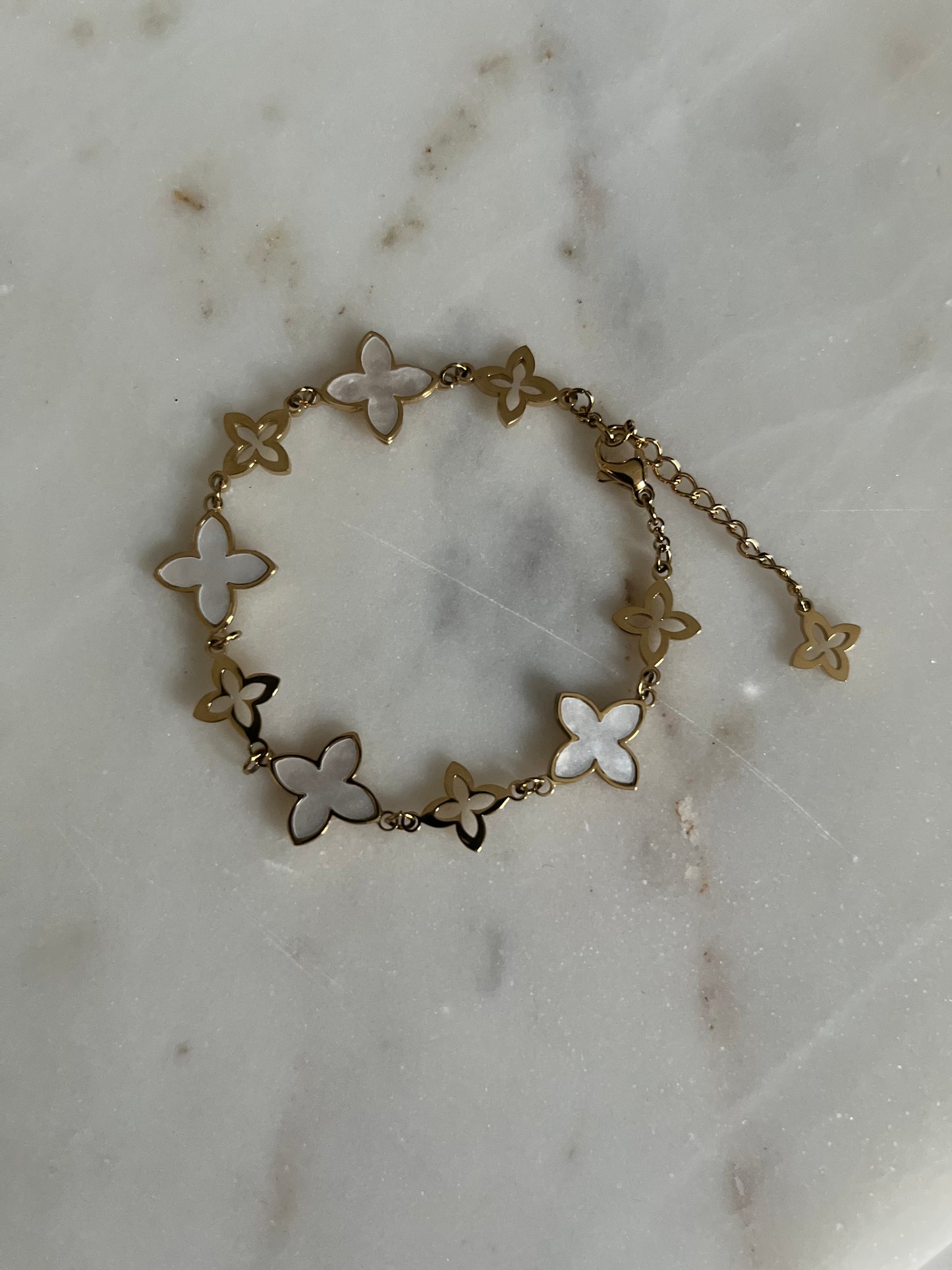 Forever Ivory Bracelet